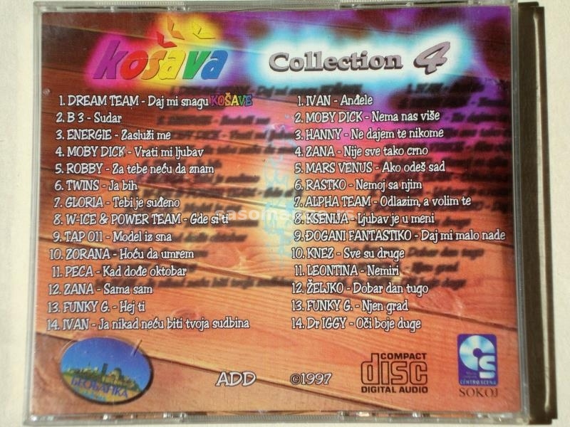 Košava Collection 4 (2xCD)