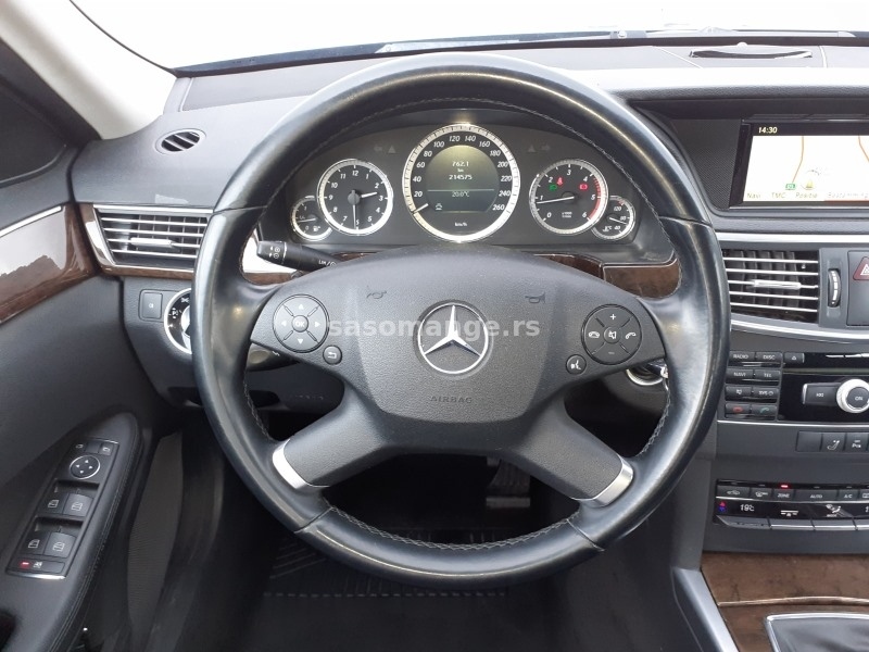Mercedes Benz E 200 2.0 CDI