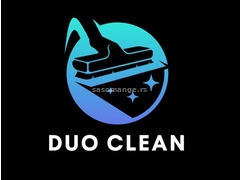 Dubinsko pranje DUO CLEAN