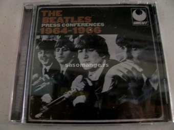 The Beatles - Press Conferences 1964-1966