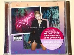 Miley Cyrus - Bangerz (Deluxe Edition)