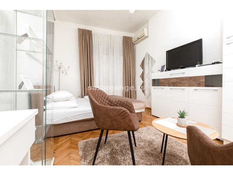 Stan na dan, Beograd, Vracar, 1st Belgrade Apartment