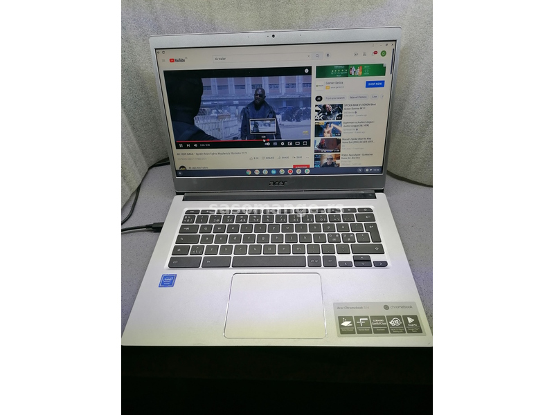 Acer Chromebook cb514-1h,Model 2019