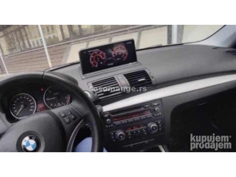 BMW E87 Serija 1 Multimedija Android Navigacija GPS Radio