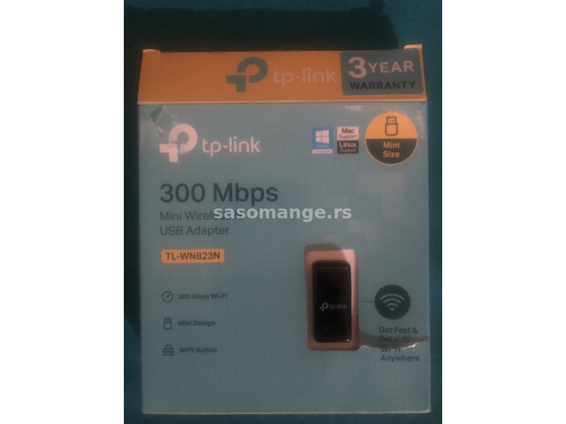 Tp-Link TL-VN823N mini wireless