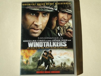 Windtalkers [Glasnici Vetra] DVD