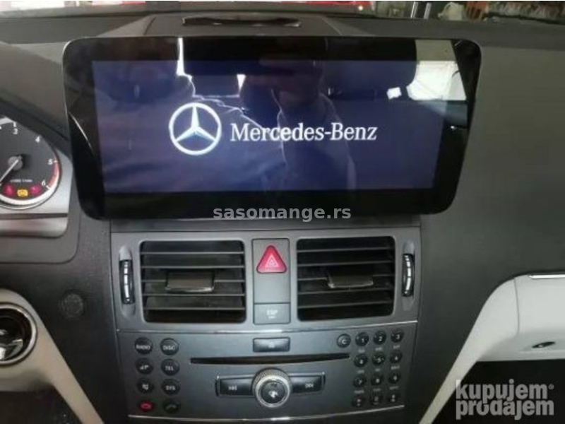 Mercedes E klasa W212 Android Multimedija Radio Navigacija