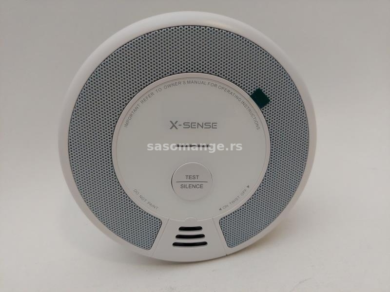 Detektor dima / alarm za dim i pozar X-Sense SD06