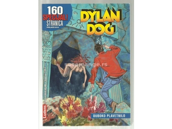 Dylan Dog LU SPEC 22 Duboko plavetnilo