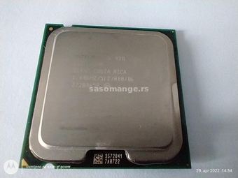 Intel Celeron Processor 420 / LGA 775