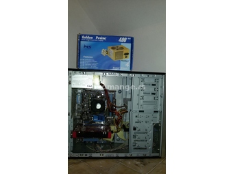 Asus ploca M5a78l-USB3 Ddr3 + procesor AM3+ + kuler + ram ddr3 + graficka + napajanje + kablovi