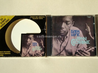 John Coltrane - Lush Life (24 Karat Gold Disc)