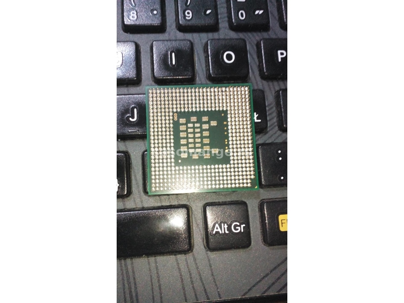 INTEL dualcore T2050 procesor