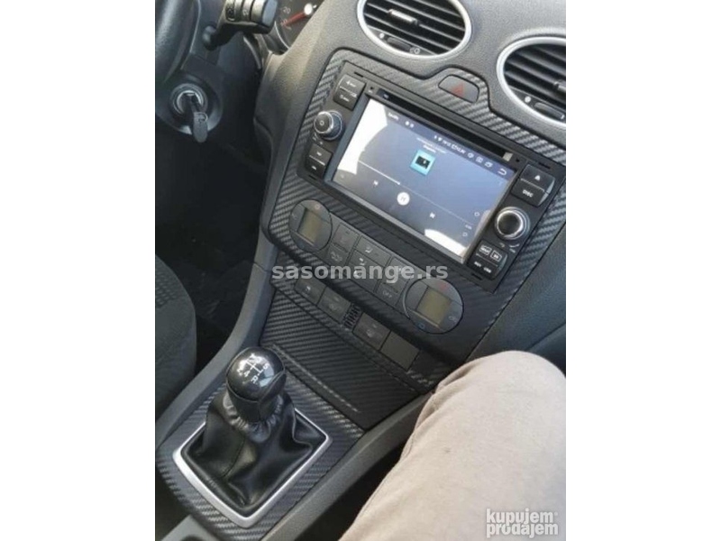 Ford Mondeo Galaxy Smax Radio Navigacija GPS