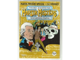 Martin Mystere SA SPEC 3 Mozartova tajna