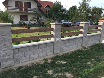 Dekorativni Blokovi, za ograde