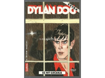 Dylan Dog LUX 104 Uz nit sjećanja