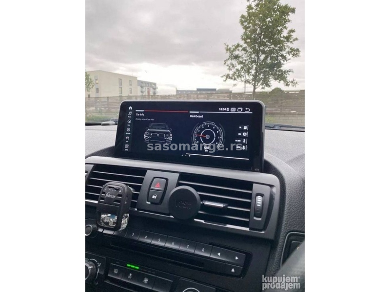 BMW F30 F31 F34 Serija 3 Android Multimedia radio gps