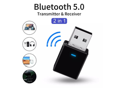 Bluetooth Usb Transmiter Reciver 5.0