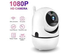 WiFi 1080P HD monitor za bebe i sigurnosna kamera