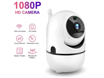 Kamera za bebe i sigurnosna kamera WiFi 1080P HD