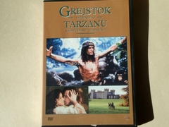 Greystoke: The Legend of Tarzan, Lord of the Apes (DVD)