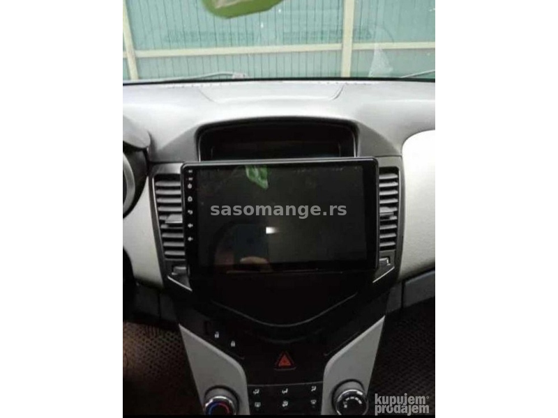 Chevrolet Cruze Multimedija Navigacija Android Radio GPS