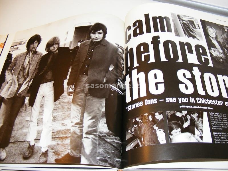 The Rolling Stones Files Mark Paytress