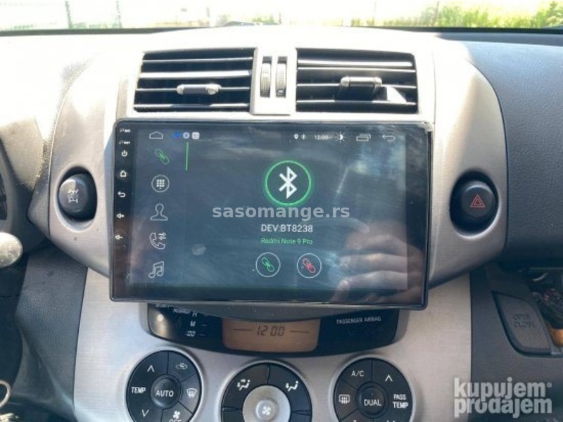 Android Multimedija Toyota rav4 rav 4 gps navigacija radio