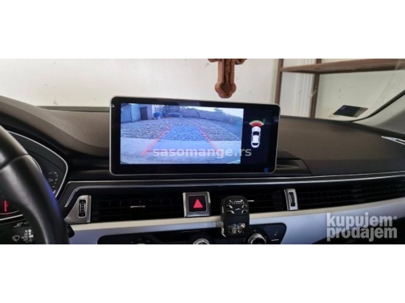 Audi a4 b9 Android multimedija gps radio navigacija