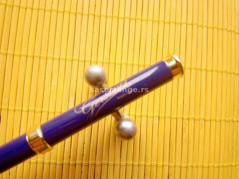 Plava hemijska olovka "Gerstner"