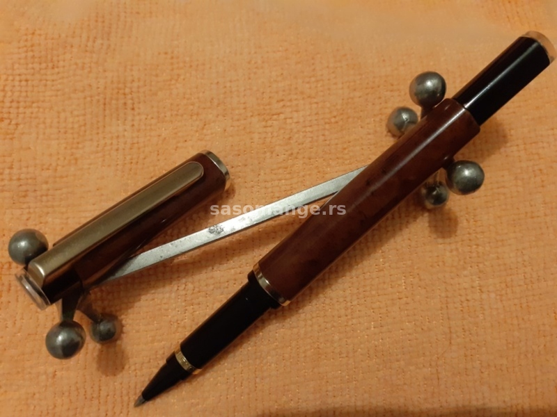 Hemijska olovka Lecce Pen kestenjasta
