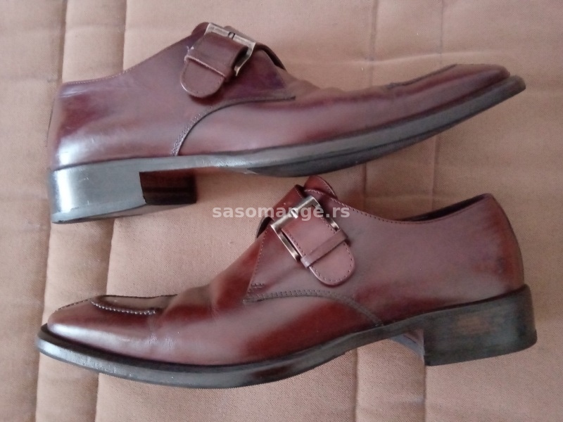 Italijanske muške kožne cipele "Facconable" vel. 8,5