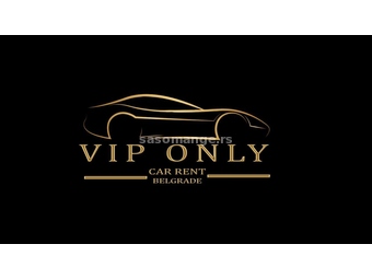 Rent a car Vip only