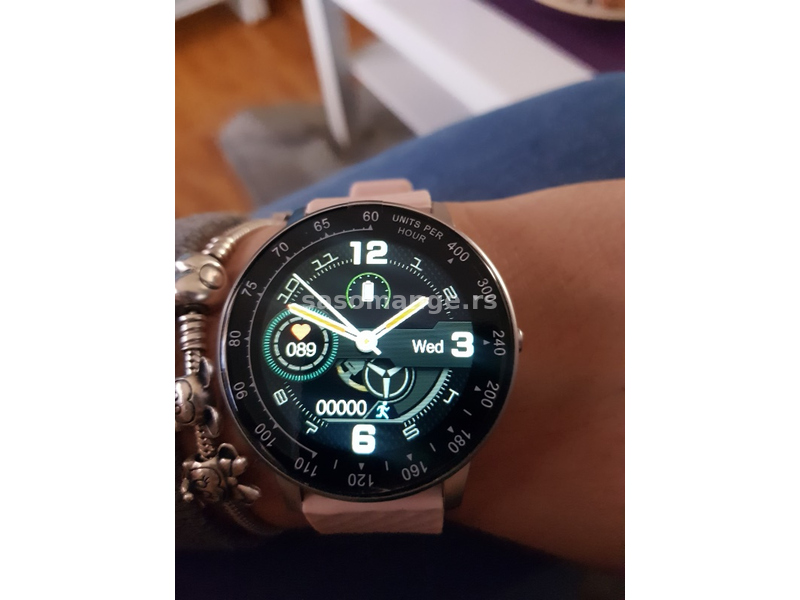 Rovtop Smart Watch