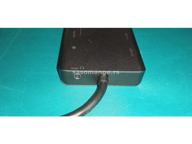 USB-C Adapter 13u1