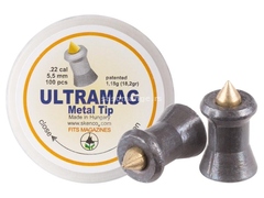 Dijabole Skenco ULTRAMAG metal tip 5,5mm