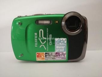 FUJI XP30 fotoaparat i za podvodna snimanja,