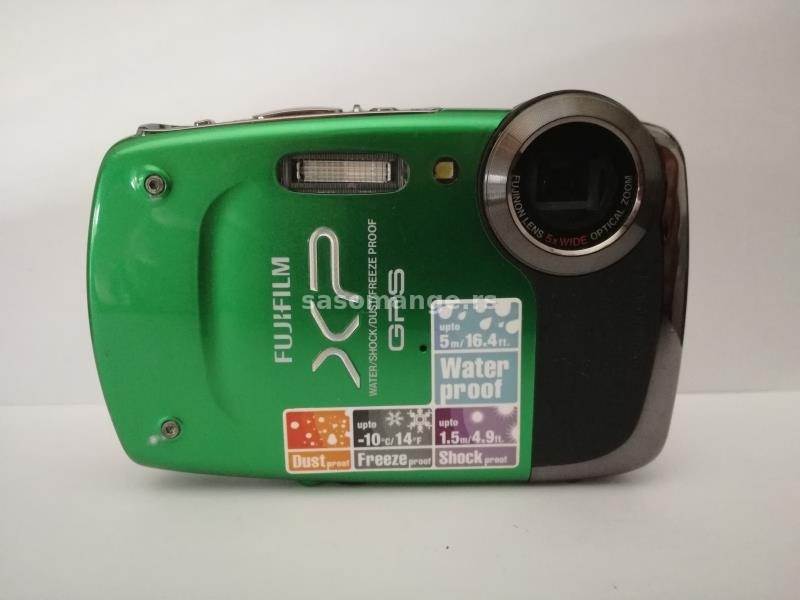 FUJI XP30 fotoaparat i za podvodna snimanja,