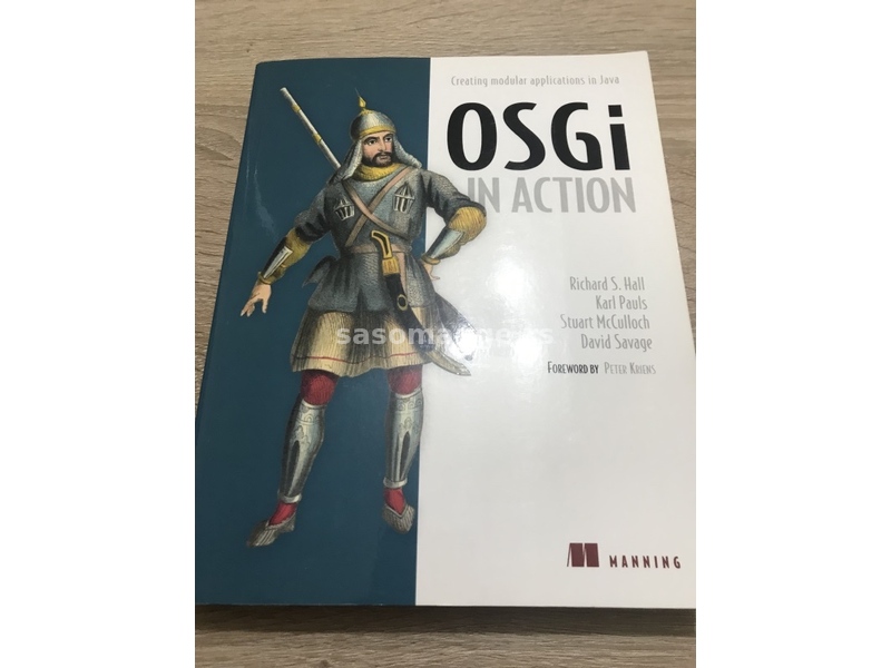 OSGi in Action, 1st Edition