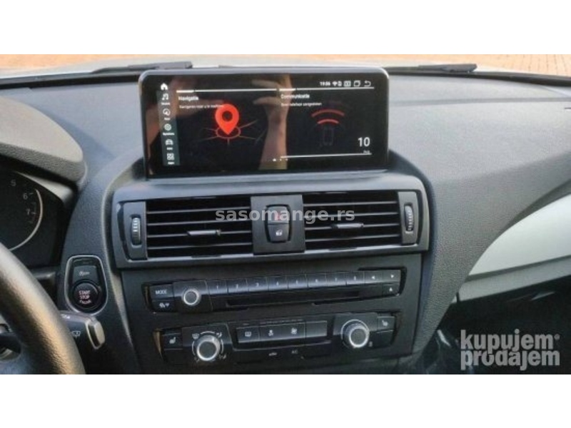 BMW F20 F21 Serija 1 Android Multimedija radio navigacija