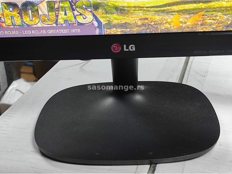 LG 20M35A monitor LED velicine 20"