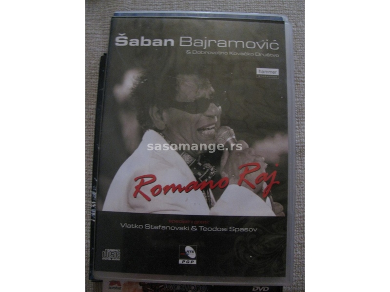 ŠABAN Bajramovic - Romano Raj