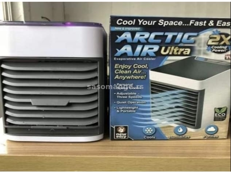 Mini Klima Arctic Air ULTRA Moze LIČNO Preuzimanje GARANCIJA