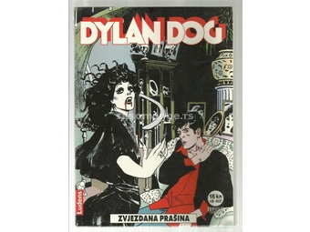 Dylan Dog LU 69 Zvjezdana prašina
