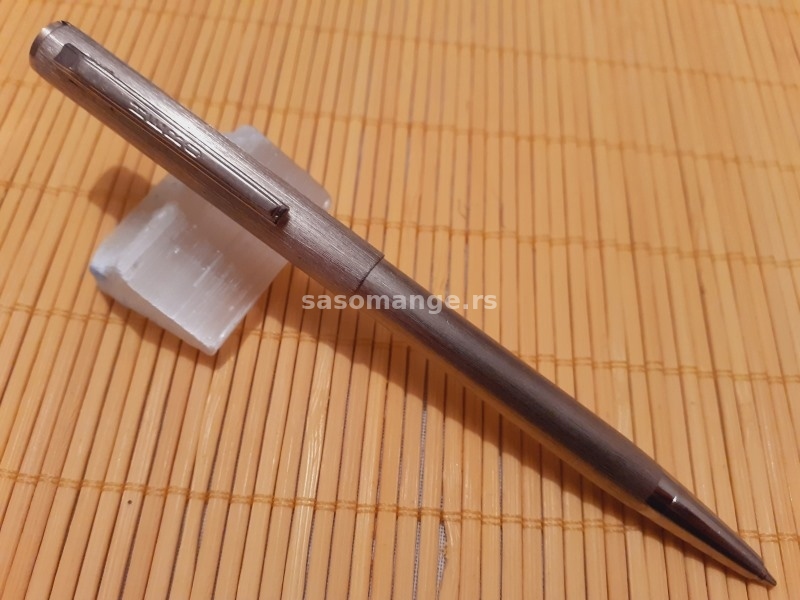 Hemijska olovka HERO od brušenog metala