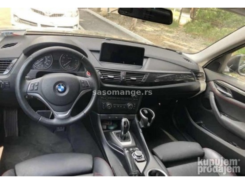 BMW X1 E84 10.25inca Android Multimedija Navigacija Radio