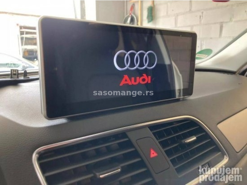 Audi Q3 Multimedija Android Navigacija GPS Radio