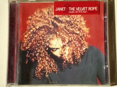 Janet Jackson - The Velvet Rope