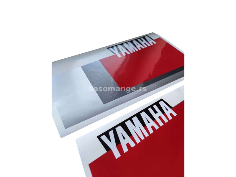 Nalepnice za pentu - Yamaha 15 - 1854